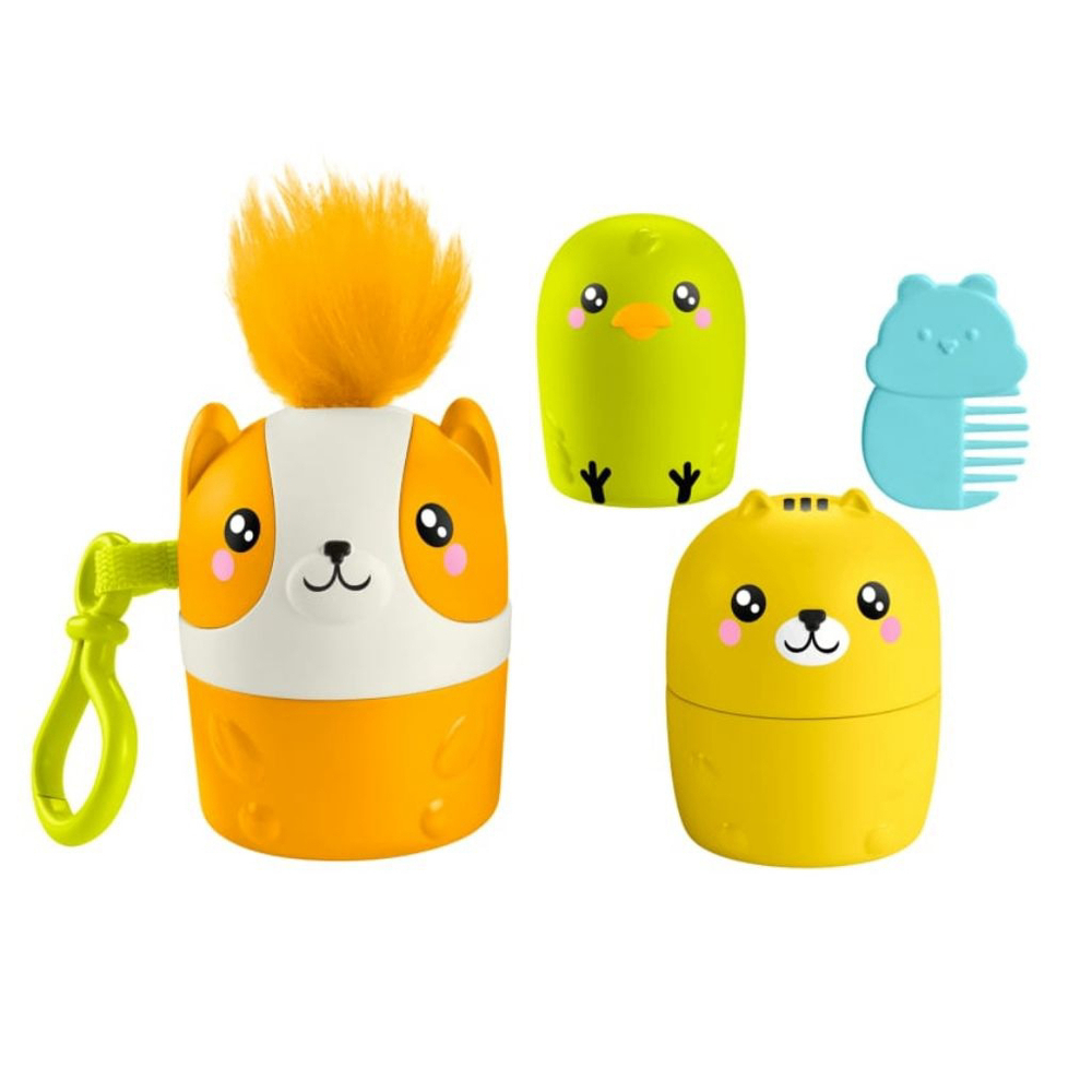 Fisher-Price FP Pets On-The-Go Nesting Pets Stacking Toy For Preschool Kids - Picture 6 of 6